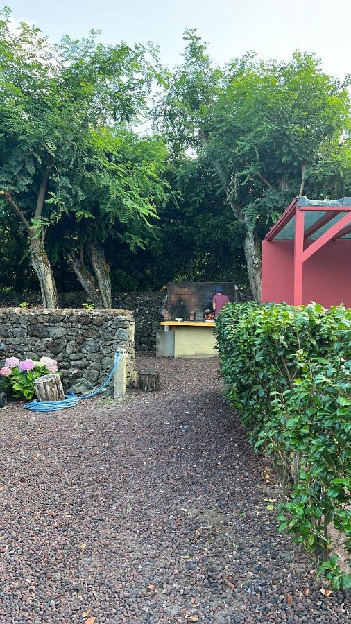 A Casa Amarela Capelas