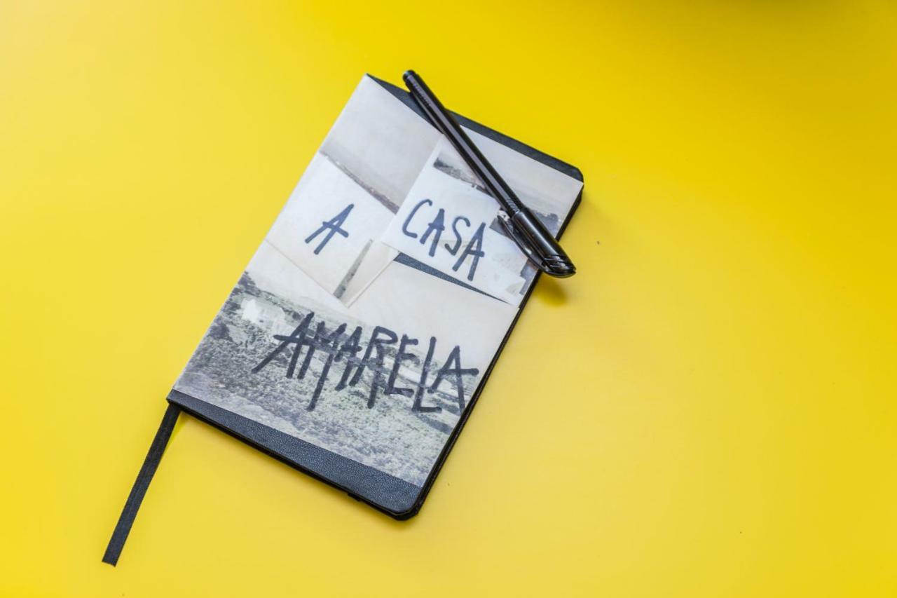 A Casa Amarela Holiday home