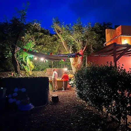 A Casa Amarela Villa Capelas  Exterior photo