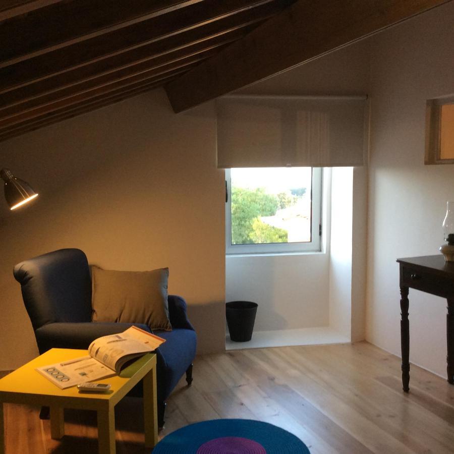 Holiday home A Casa Amarela Capelas