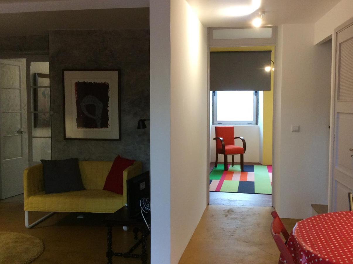 Holiday home A Casa Amarela Capelas