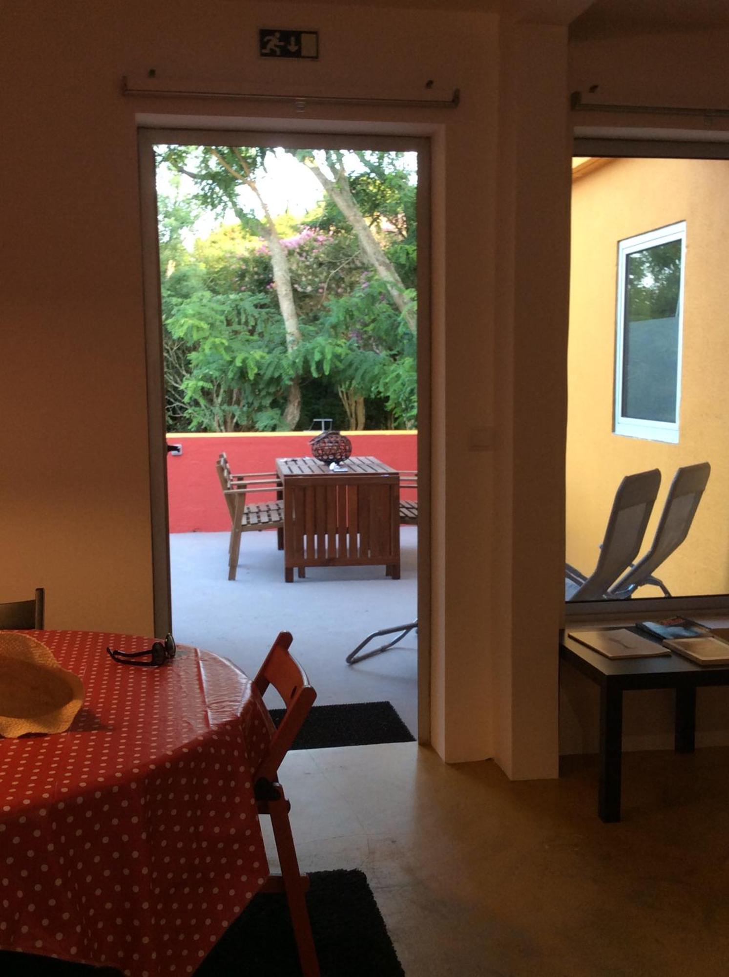 Holiday home A Casa Amarela Capelas