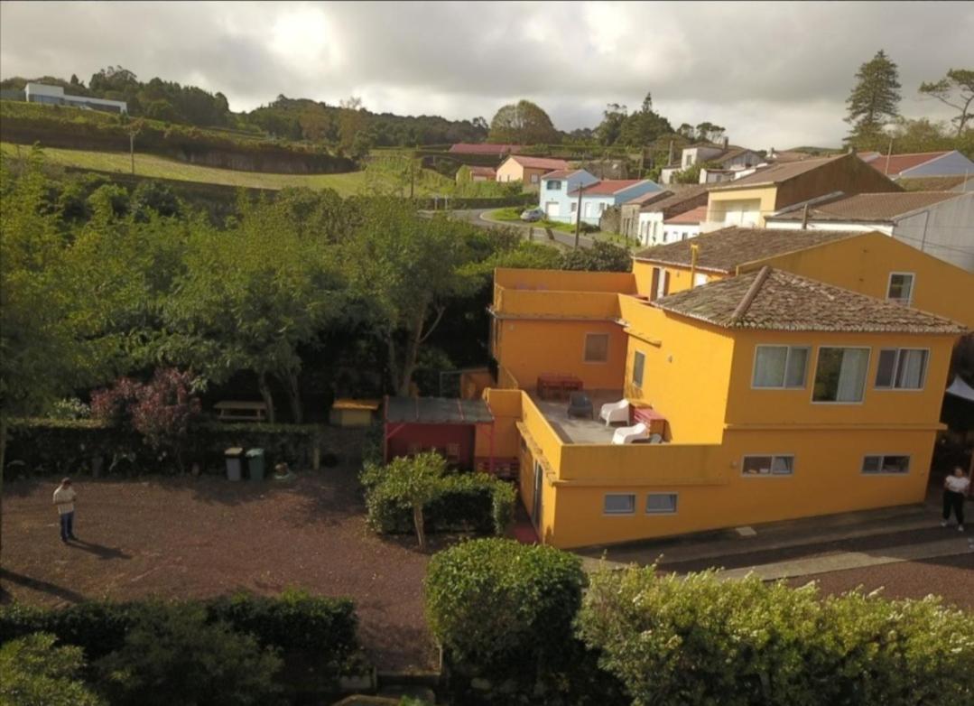 Casa de Férias A Casa Amarela