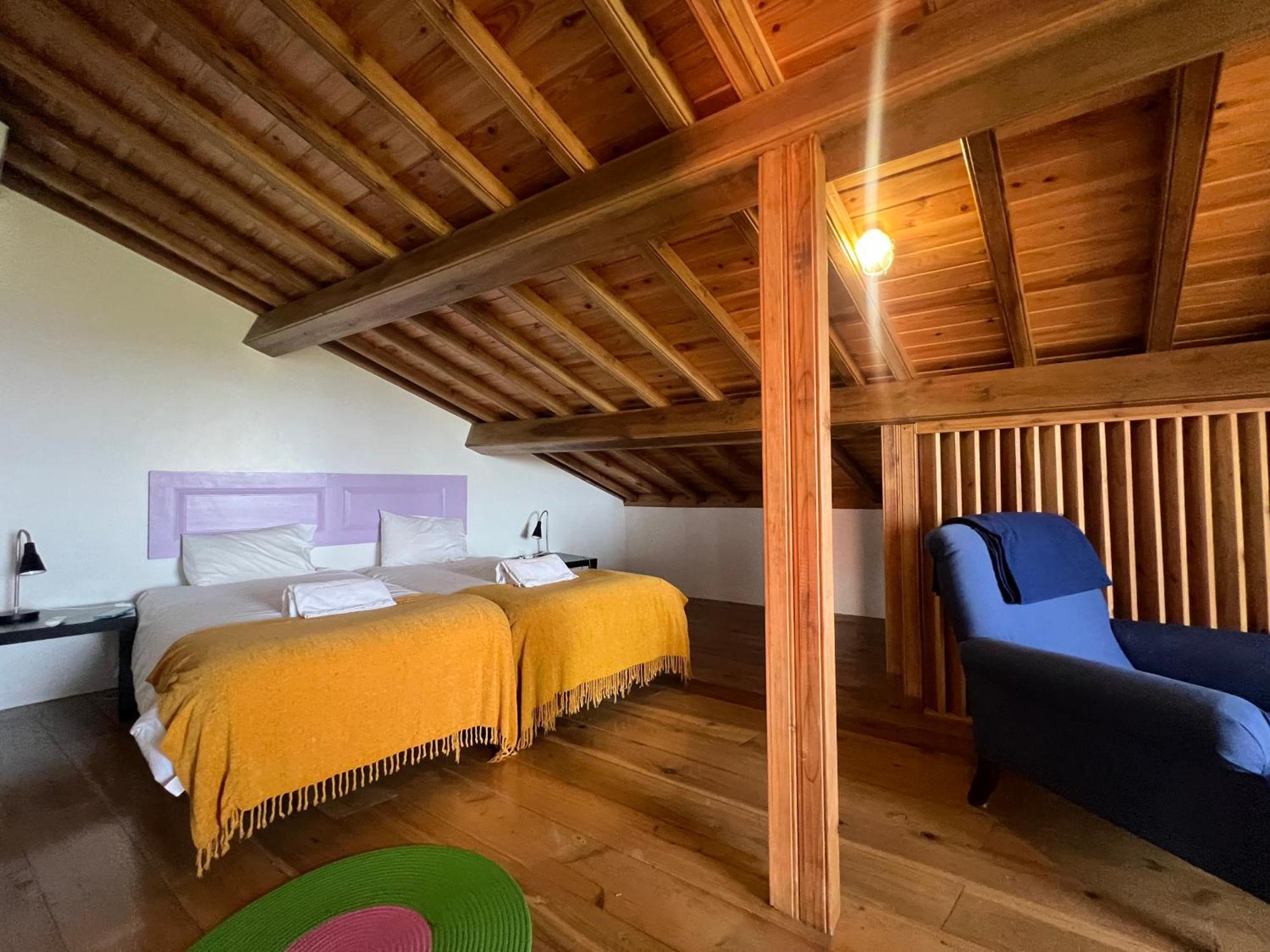 A Casa Amarela Casa vacanze Capelas (Sao Miguel)
