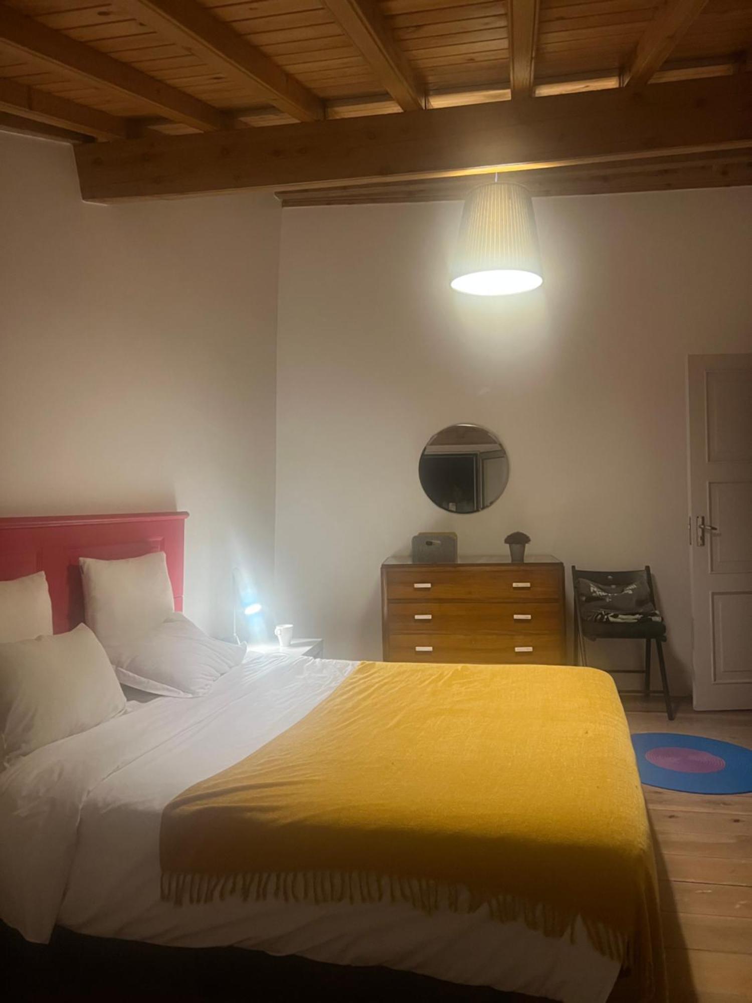 A Casa Amarela * Capelas (Sao Miguel)