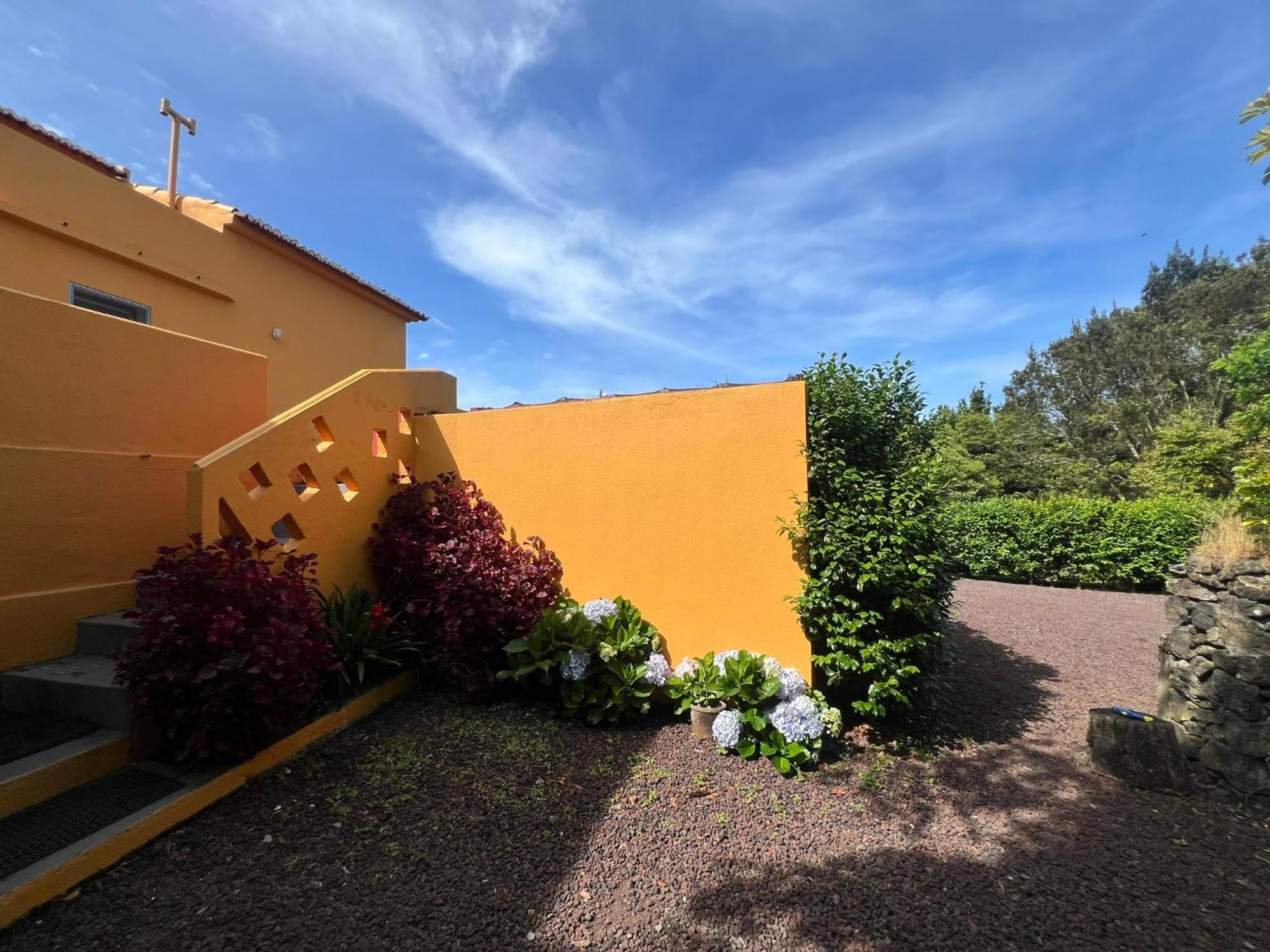 Casa vacanze A Casa Amarela Capelas (Sao Miguel)