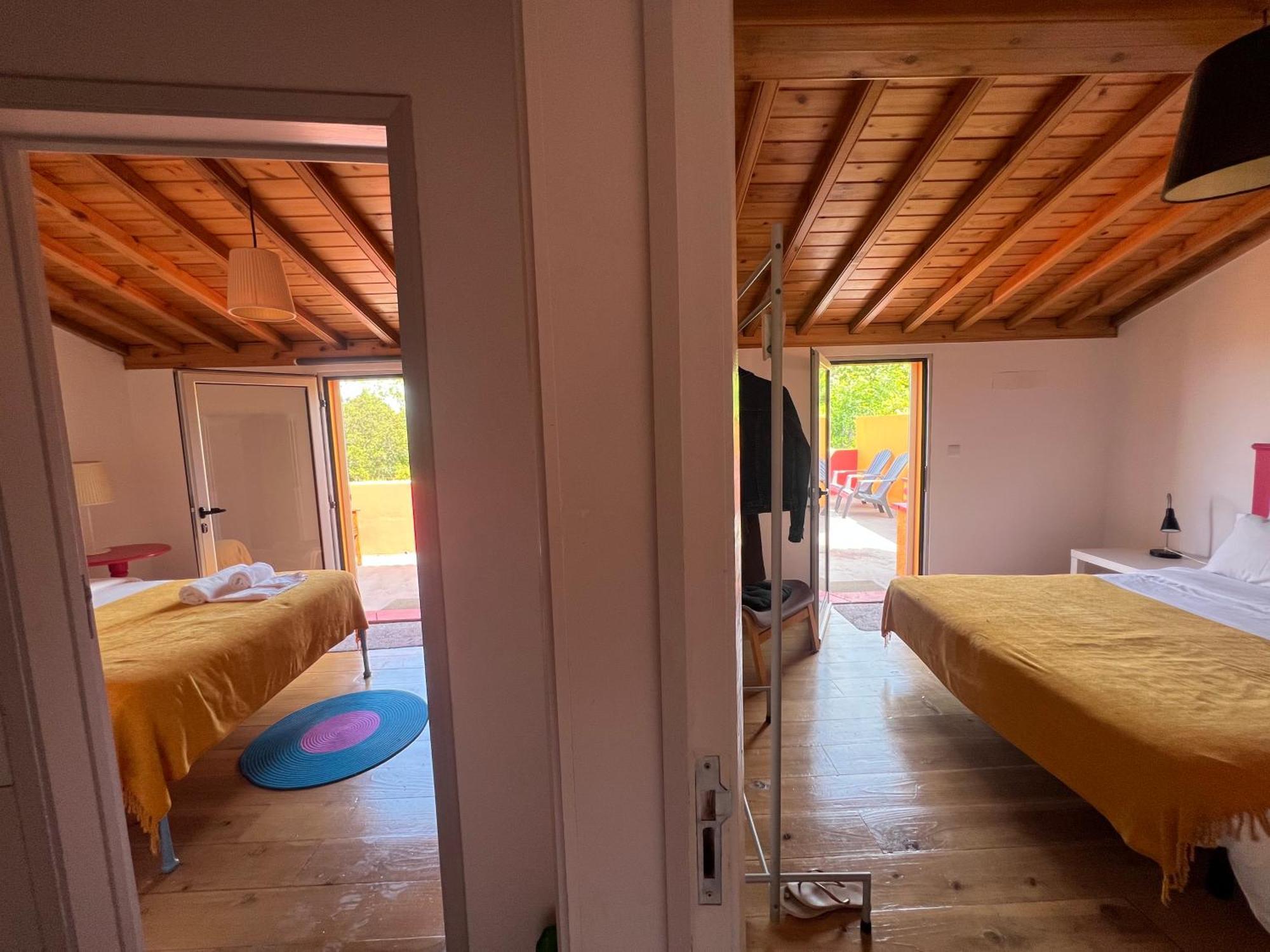 A Casa Amarela