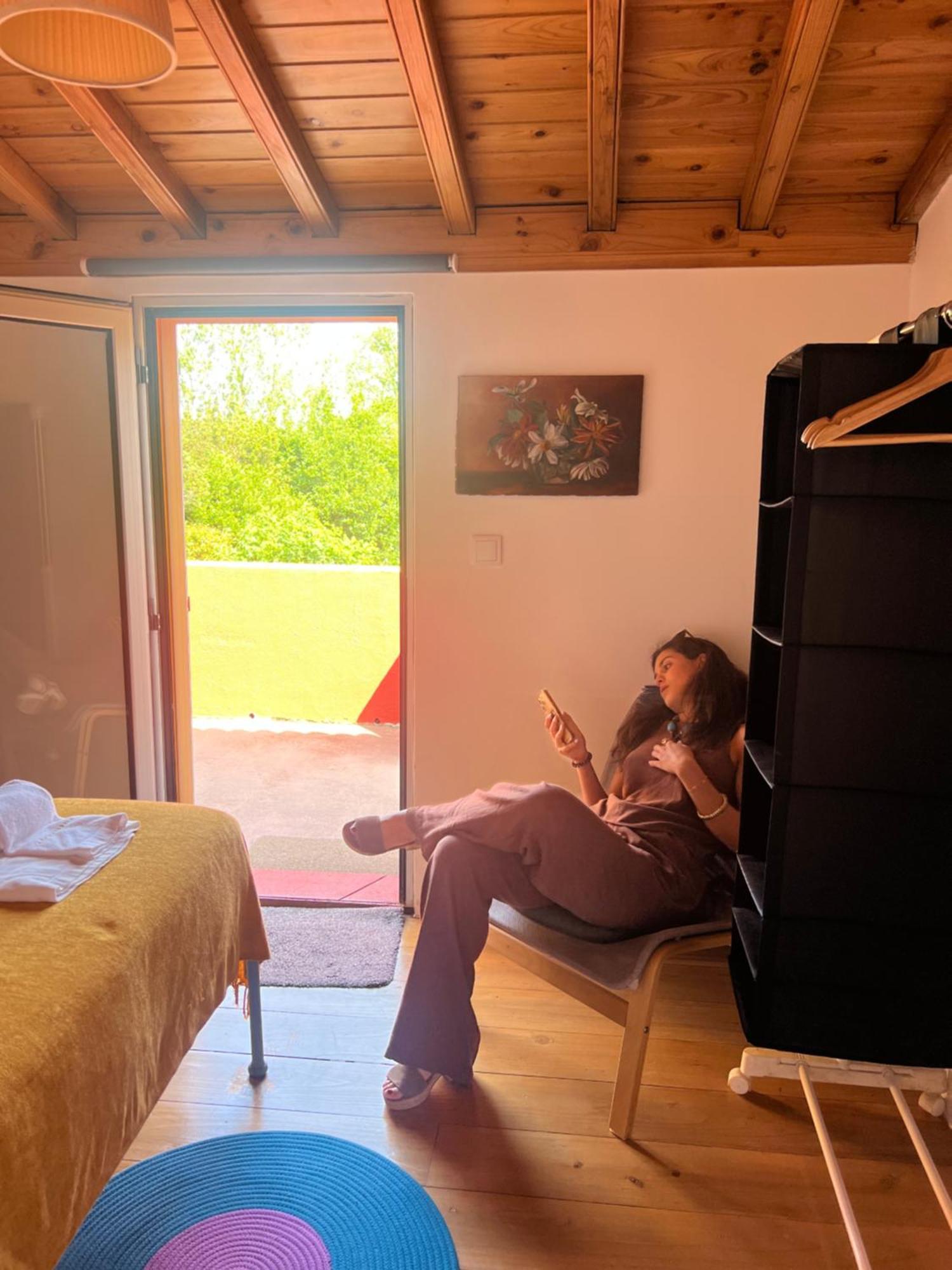 A Casa Amarela Casa vacanze *