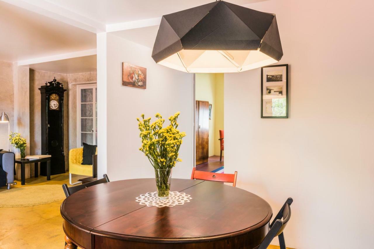 Holiday home A Casa Amarela Capelas