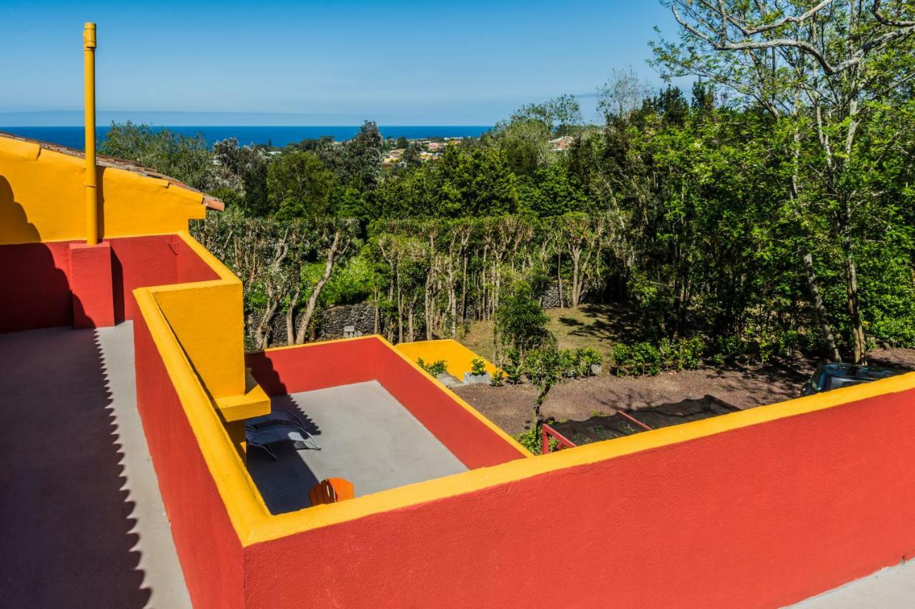 A Casa Amarela Holiday home *