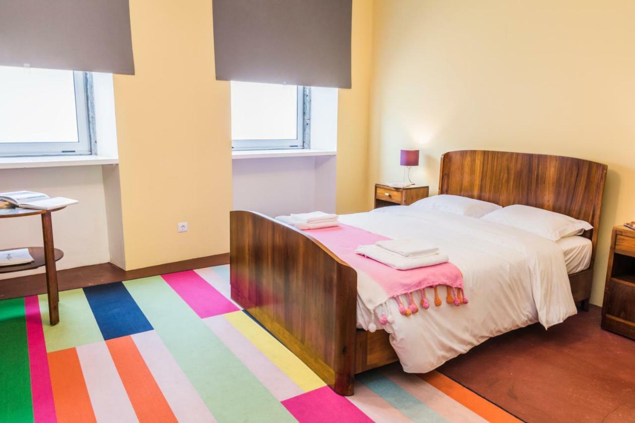 A Casa Amarela Holiday home Capelas