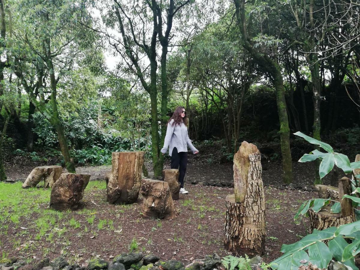A Casa Amarela * Capelas (Sao Miguel)