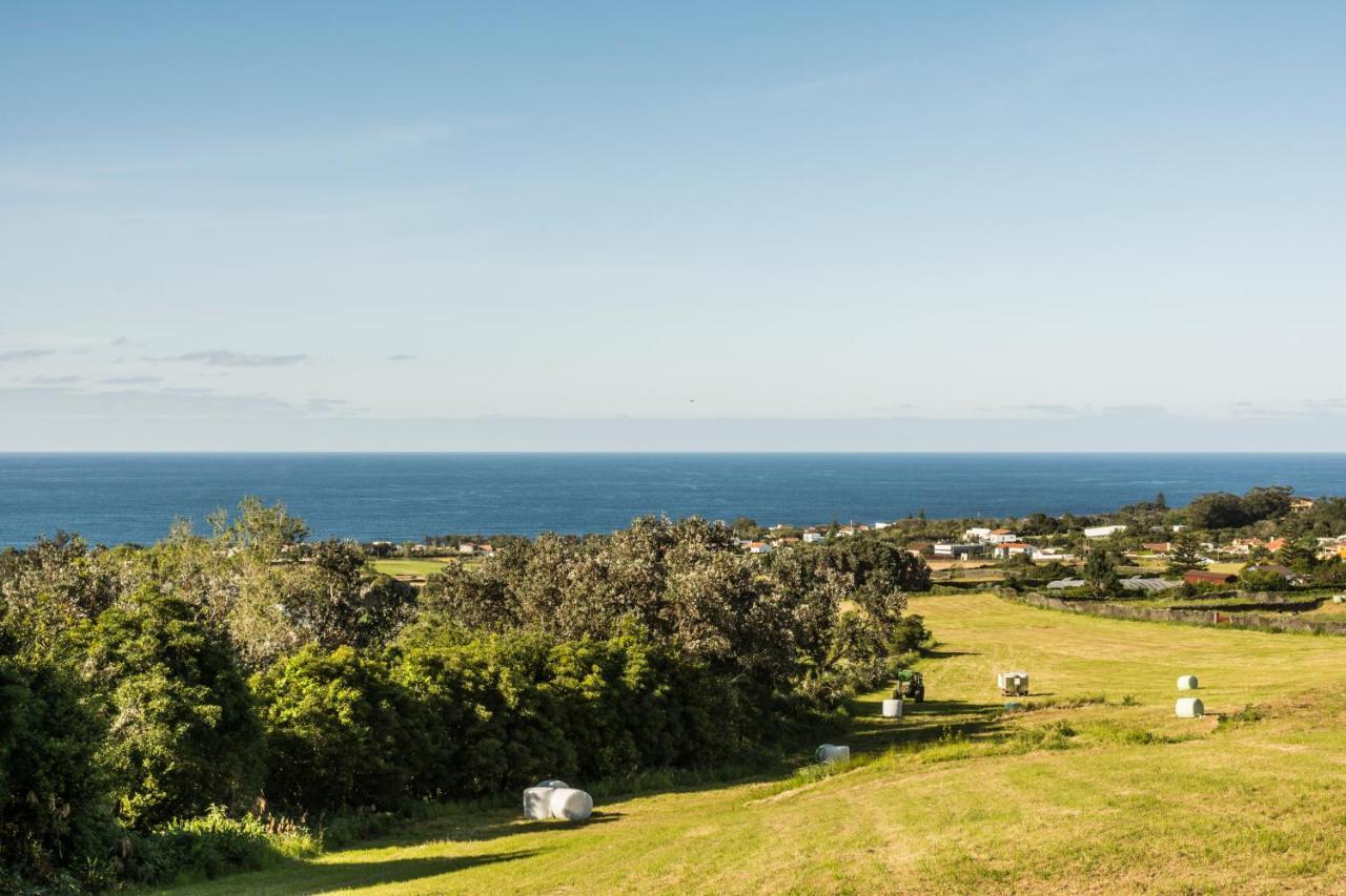 A Casa Amarela Holiday home Capelas